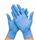 Nitril Handschoenen Poedervrij Blauw M 100stuks